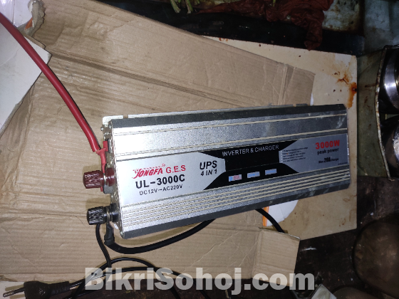 Inverter & Charger